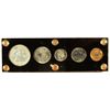 Image 2 : 1956 U.S. PROOF SET DISPLAYED IN CAPITOL PLASTIC HOLDER