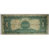 Image 2 : 1899 $1.00 SILVER CERTIFICATE  ( BLACK EAGLE )