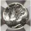 Image 2 : 1945-D MERCURY DIME NGC MS66FB