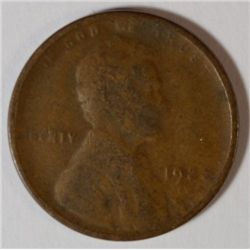 1922-D LINCOLN ONE CENT