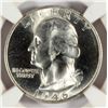 Image 2 : 1946 S WASHINGTON QUARTER NGC MS 66 CHERRY!