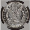Image 3 : 1921-D MORGAN DOLLAR NGC MS 63 OBV COLORS!