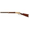 Image 2 : Desirable Winchester Model 1866 Lever Action Rifle