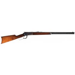 Winchester Model 1892 Lever Action Rifle