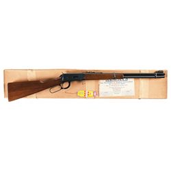 Outstanding Pre-64 Winchester Model 94 Lever Action Carbine with Original Box