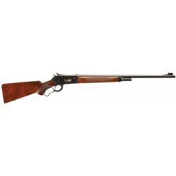 Winchester Deluxe Model 71 Lever Action Rifle