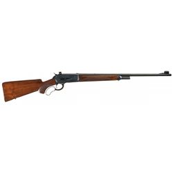 Winchester Model 71 Deluxe Lever Action Rifle