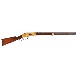 Desirable Winchester Model 1866 Lever Action Rifle