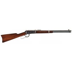 Antique Winchester Model 1894 Lever Action Saddle Ring Carbine