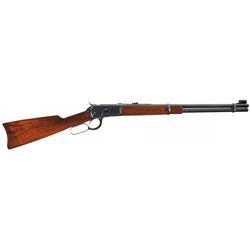 Winchester Model 92 Lever Action Saddle Ring Carbine