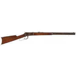 Winchester Model 1892 Lever Action Rifle