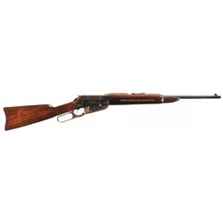 Winchester Model 1895 Lever Action Saddle Ring Carbine