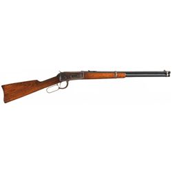 Winchester Model 1894 Lever Action Saddle Ring Carbine