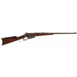 Winchester Model 1895 Lever Action Rifle in Desirable 405 "Teddy Roosevelt" Caliber