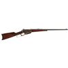 Image 1 : Winchester Model 1895 Lever Action Rifle in Desirable 405 "Teddy Roosevelt" Caliber