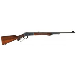 Winchester Model 64 Deluxe Lever Action Rifle