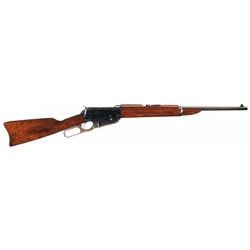 Winchester Model 1895 Lever Action Saddle Ring Carbine