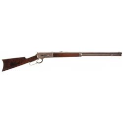 Winchester Model 1886 Lever Action Rifle