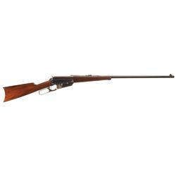 Winchester Model 1895 Lever Action Rifle with Extra Length 28 Inch Barrel
