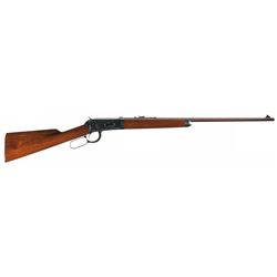 Winchester Model 55 Lever Action Rifle