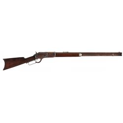 Winchester Model 1876 Lever Action Rifle
