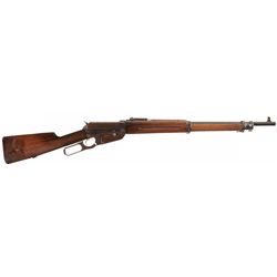 Winchester NRA Model 1895 Lever Action Musket