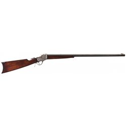 Winchester Model 1885 High Wall Single Shot Rifle with Set Trigger