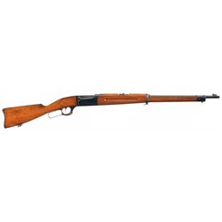 Exceptional Savage Model 1899-D Lever Action Military Musket