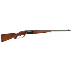 Outstanding Savage Model 99-EG Lever Action Rifle with Factory Letter