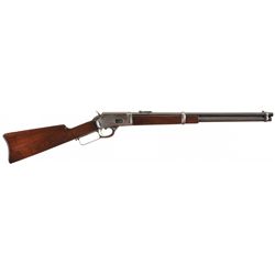 Marlin Model 1889 Lever Action Rifle