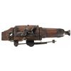 Image 1 : Unique Flintlock Blunderbus Trap Gun