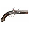 Image 1 : Italian Style Flintlock Pistol