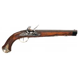 Jacob Kuchenreuter Flintlock Pistol