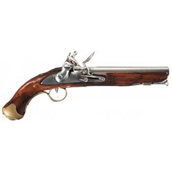 Ketland/Tower Flintlock Pistol