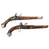 Image 1 : Two European Flintlock Pistols