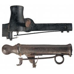 Collector's Lot of Two Alarm/Trap Guns