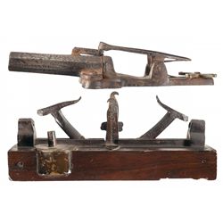 Collector's Lot of Two Alarm/Trap Guns