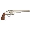 Image 2 : Outstanding Smith & Wesson Model 3 Russian 1st Model Single Action Revolver with Factory Letter