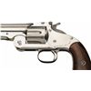 Image 3 : Outstanding Smith & Wesson Model 3 Russian 1st Model Single Action Revolver with Factory Letter