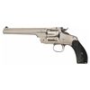 Image 1 : Excellent Smith & Wesson New Model No. 3 Single Action Revolver with Target Sights