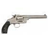 Image 2 : Excellent Smith & Wesson New Model No. 3 Single Action Revolver with Target Sights