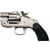 Image 3 : Excellent Smith & Wesson New Model No. 3 Single Action Revolver with Target Sights