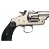 Image 4 : Excellent Smith & Wesson New Model No. 3 Single Action Revolver with Target Sights