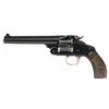 Image 1 : Excellent Smith & Wesson New Model No. 3 Single Action Target Revolver