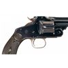 Image 4 : Excellent Smith & Wesson New Model No. 3 Single Action Target Revolver
