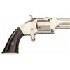 Image 3 : Rare 5" Smith & Wesson Model 2 Army Revolver with Factory Letter