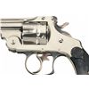 Image 2 : Excellent Smith & Wesson First Model New Model Navy No 3 44 Double Action Revolver