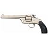 Image 1 : Scarce Smith & Wesson New Model 3 Single Action Target Revolver