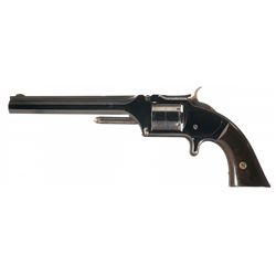 Stunning Smith & Wesson No. 2 Old Model Revolver