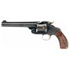 Image 1 : Smith & Wesson New Model No. 3 Single Action Revolver